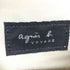 アニエスベーボヤージュ agnes b. VOYAGE スターホール レザー ハンドバッグ レディース
