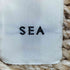 シー SEA オールアバカ カゴバッグ Mサイズ レディース