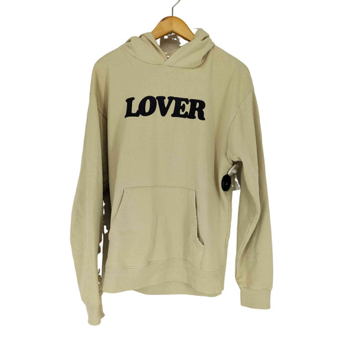 ビアンカシャンドン BIANCA CHANDON MADE IN LOS ANGELES LOVER フロントプリントプルオーバーパーカー メンズ JPN:M