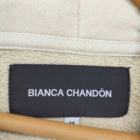 ビアンカシャンドン BIANCA CHANDON MADE IN LOS ANGELES LOVER フロントプリントプルオーバーパーカー メンズ JPN:M