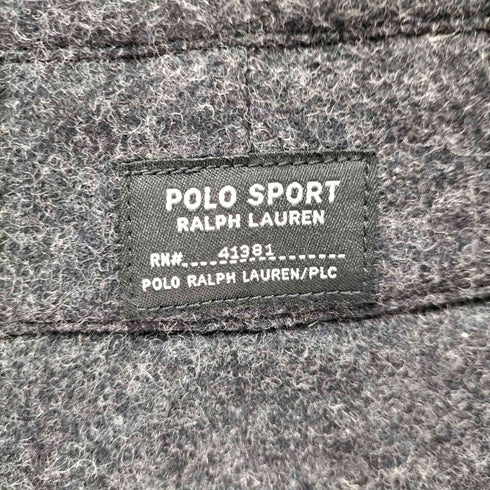 ポロスポーツラルフローレン POLO SPORT RALPH LAUREN USA製 ウールカーゴパンツ メンズ W31 L34