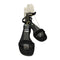 バルダン BALDAN vibramソール スエード ストラップ フラットサンダル レディース 36