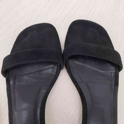 バルダン BALDAN vibramソール スエード ストラップ フラットサンダル レディース 36