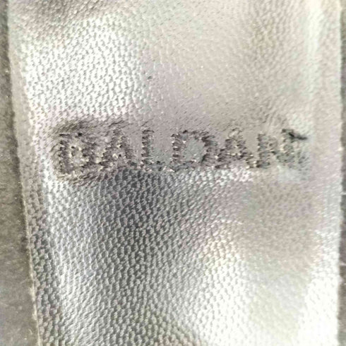 バルダン BALDAN vibramソール スエード ストラップ フラットサンダル レディース 36