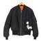 アルファインダストリーズ ALPHA INDUSTRIES MIL-J-82790J USA製 MA-1 フライトジャケット メンズ JPN:M
