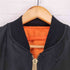 アルファインダストリーズ ALPHA INDUSTRIES MIL-J-82790J USA製 MA-1 フライトジャケット メンズ JPN:M
