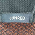 ジュンレッド JUNRed ダブルジャガードカーディガン メンズ JPN:L