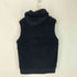 ジムフレックス GYMPHLEX ジップアップパーカー ボアベスト メンズ L