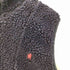ジムフレックス GYMPHLEX ジップアップパーカー ボアベスト メンズ L