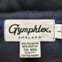 ジムフレックス GYMPHLEX ジップアップパーカー ボアベスト メンズ L