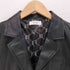 ダーリッチ Darich 22AW ハーフスリーブレザージャケット レディース FREE