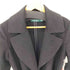 ローレンラルフローレン LAUREN RALPH LAUREN ウールノーカラージャケット レディース import:S