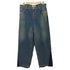 ジエダ Jieda 24SS USED BAGGY DENIM ユーズド バギー デニム パンツ メンズ JPN:2