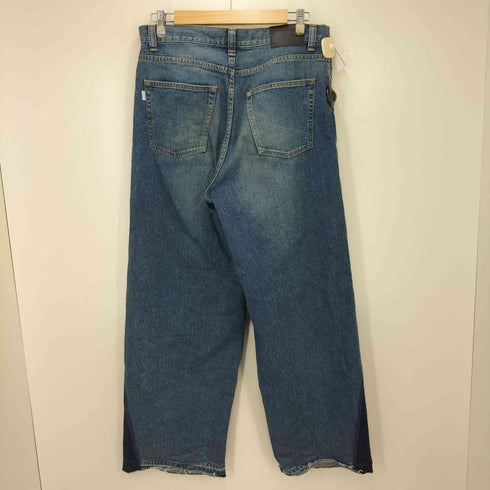 ジエダ Jieda 24SS USED BAGGY DENIM ユーズド バギー デニム パンツ メンズ JPN:2
