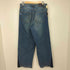 ジエダ Jieda 24SS USED BAGGY DENIM ユーズド バギー デニム パンツ メンズ JPN:2