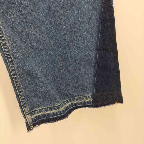 ジエダ Jieda 24SS USED BAGGY DENIM ユーズド バギー デニム パンツ メンズ JPN:2