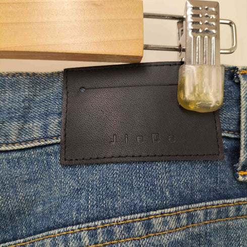 ジエダ Jieda 24SS USED BAGGY DENIM ユーズド バギー デニム パンツ メンズ JPN:2