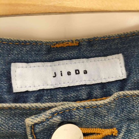ジエダ Jieda 24SS USED BAGGY DENIM ユーズド バギー デニム パンツ メンズ JPN:2