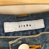ジエダ Jieda 24SS USED BAGGY DENIM ユーズド バギー デニム パンツ メンズ JPN:2