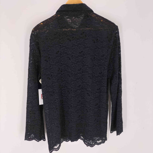 JM collection レースシャツ レディース JPN:L