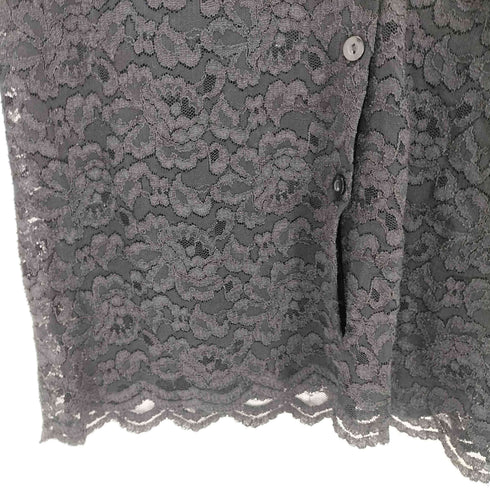 JM collection レースシャツ レディース JPN:L