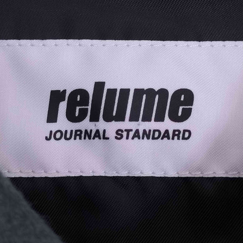 ジャーナルスタンダードレリューム JOURNAL STANDARD relume オーバーサイズ CPO ジャケット メンズ JPN:L