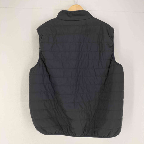 チャップス CHAPS 中綿キルティングロゴ刺繍ベスト メンズ JPN:XXL