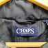 チャップス CHAPS 中綿キルティングロゴ刺繍ベスト メンズ JPN:XXL