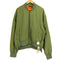 ザラ ZARA サイドジップ MA-1 ブルゾンジャケット メンズ import:M