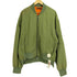ザラ ZARA サイドジップ MA-1 ブルゾンジャケット メンズ import:M