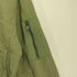 ザラ ZARA サイドジップ MA-1 ブルゾンジャケット メンズ import:M