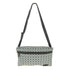 バオバオイッセイミヤケ BAO BAO ISSEY MIYAKE SASH CROSSBODY BAG レディース
