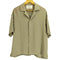 シティー CITY GEORGETTE OPEN COLLAR SHIRTS オーバーサイズ オープンカラーシャツ メンズ JPN:2