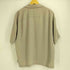 シティー CITY GEORGETTE OPEN COLLAR SHIRTS オーバーサイズ オープンカラーシャツ メンズ JPN:2