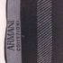 アルマーニコレツィオーニ ARMANI COLLEZIONI ロゴ刺繍 ストライプ フリンジ マフラー メンズ