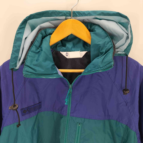 コロンビアスポーツウェア Columbia Sportswear 90-00S ナイロンジャケット レディース