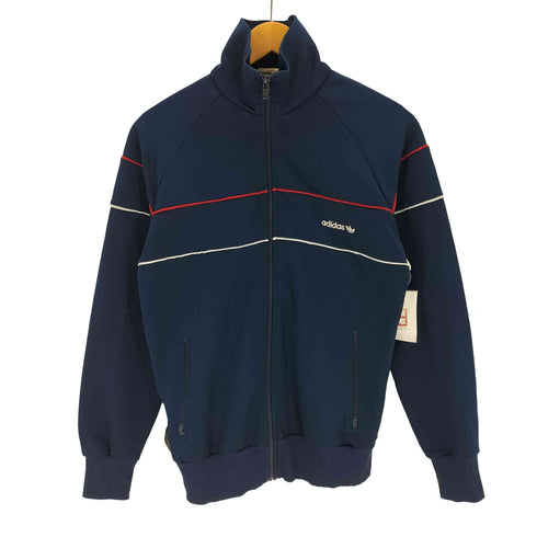 アディダス adidas 80-90S 台湾製 トラックジャケット メンズ JPN:S