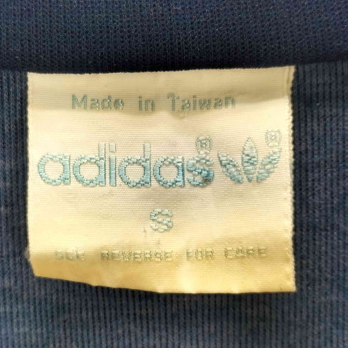 アディダス adidas 80-90S 台湾製 トラックジャケット メンズ JPN:S