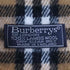 バーバリーズ BURBERRYS イングランド製 ノバチェック ウール フリンジマフラー レディース