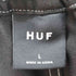 ハフ HUF ホワイトステッチツータックテーパードワイドパンツ メンズ JPN:L