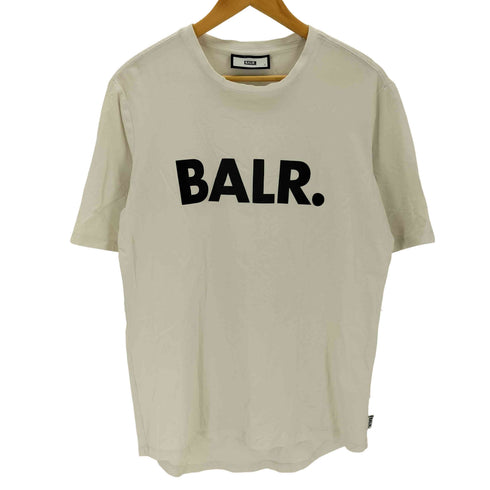 ボーラー BALR ロゴストレッチTシャツ メンズ JPN:L