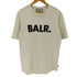 ボーラー BALR ロゴストレッチTシャツ メンズ JPN:L