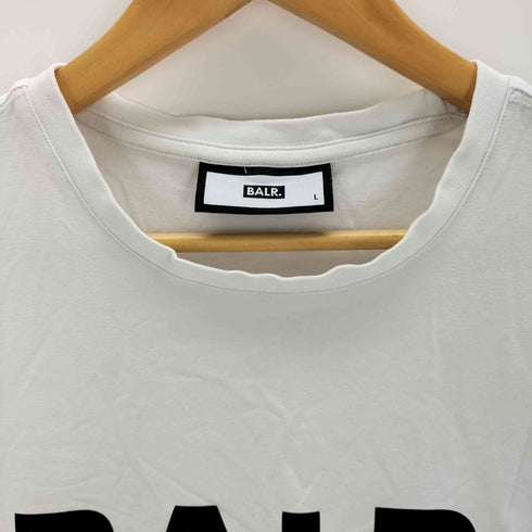 ボーラー BALR ロゴストレッチTシャツ メンズ JPN:L