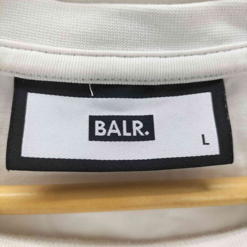 ボーラー BALR ロゴストレッチTシャツ メンズ JPN:L