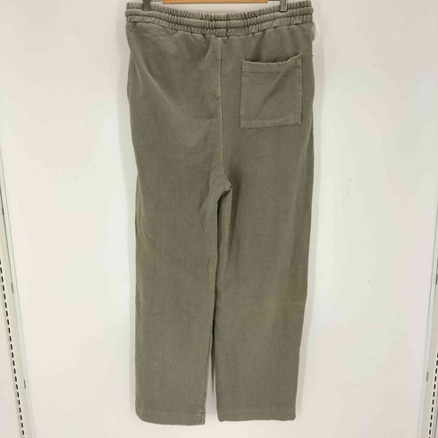 ザラ ZARA ワイドスウェットパンツ メンズ XL