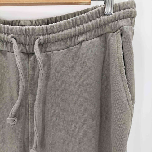 ザラ ZARA ワイドスウェットパンツ メンズ XL