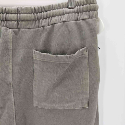 ザラ ZARA ワイドスウェットパンツ メンズ XL