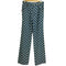 シティー CITY ICHIMATSU DENIM 市松柄 デニムパンツ メンズ JPN:2