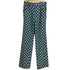 シティー CITY ICHIMATSU DENIM 市松柄 デニムパンツ メンズ JPN:2
