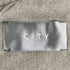 シティー CITY ICHIMATSU DENIM 市松柄 デニムパンツ メンズ JPN:2
